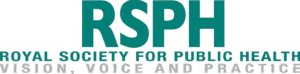RSPH CERTIFIED Royal Society for Public Health logo