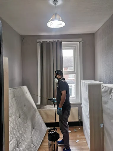 Pest Control in London